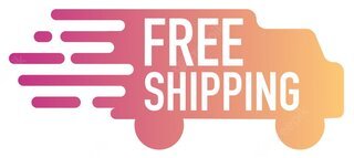 free shipping