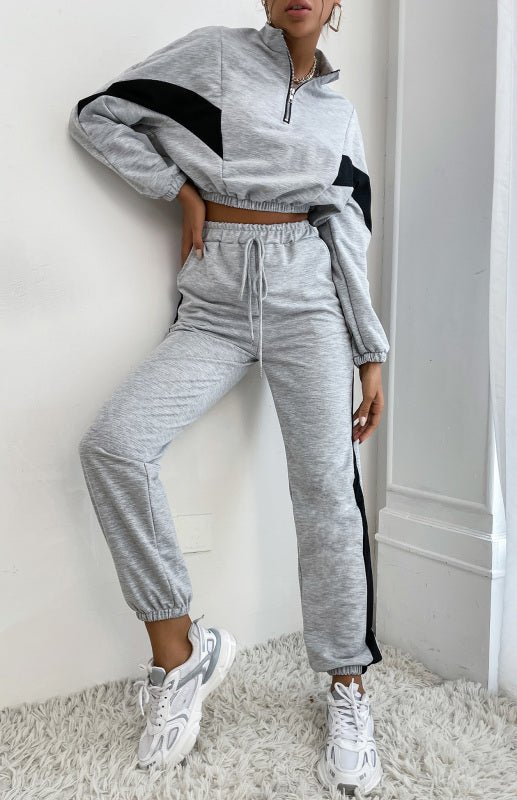 Tracksuit Training Two-Piece Set