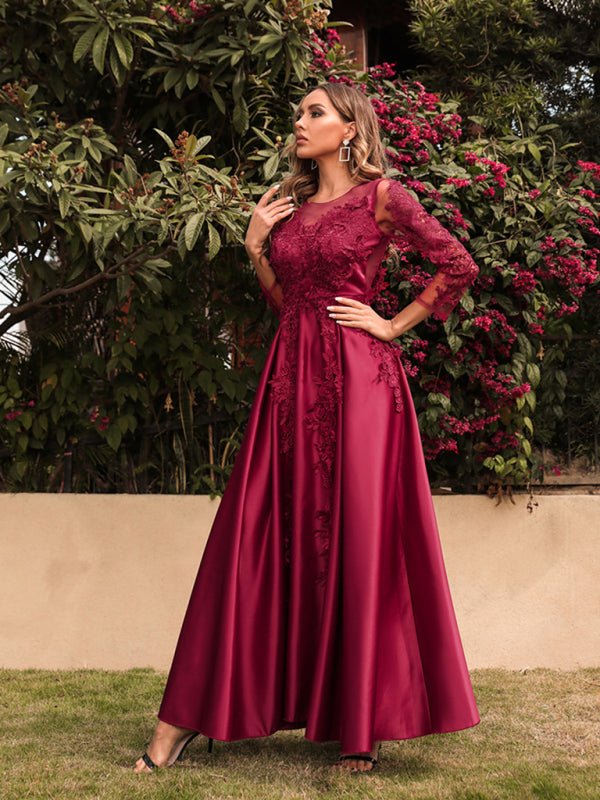 Boutique Bride's Maid Dress