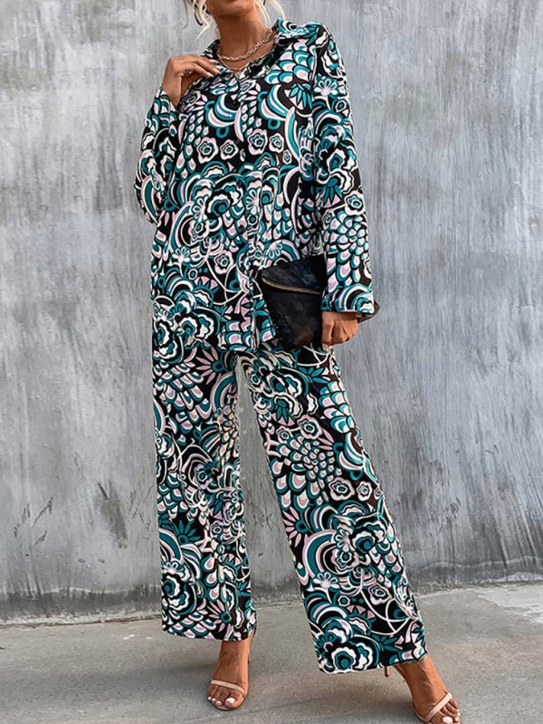 Stunning Artist Print Two Piece Set