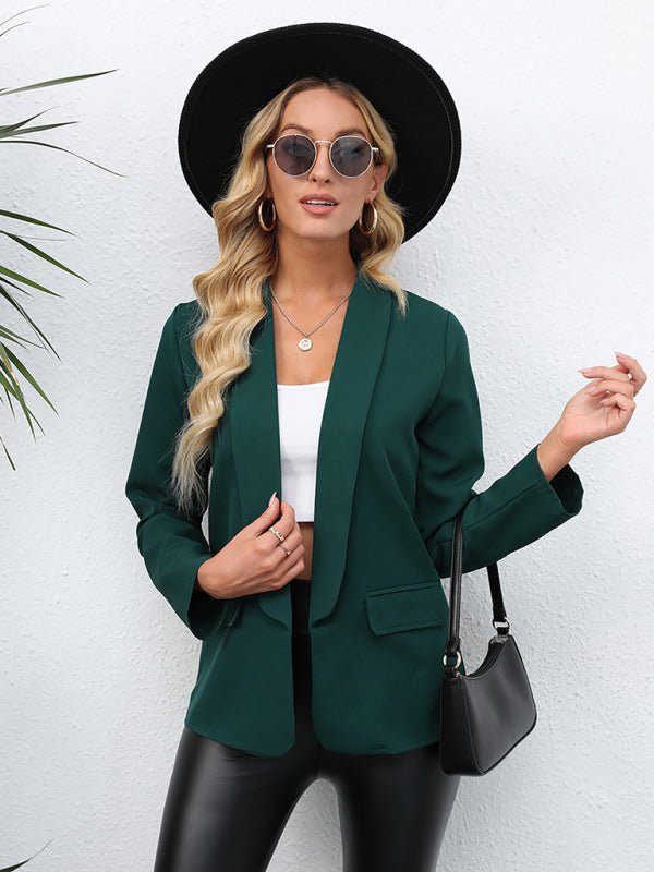 Executive Fashion Blazer Jacket