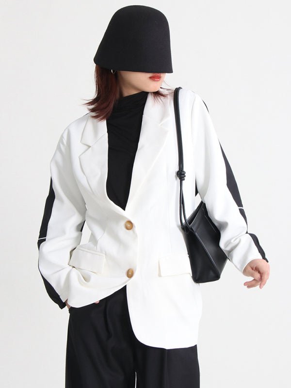 A Fashion Mogul Blazer